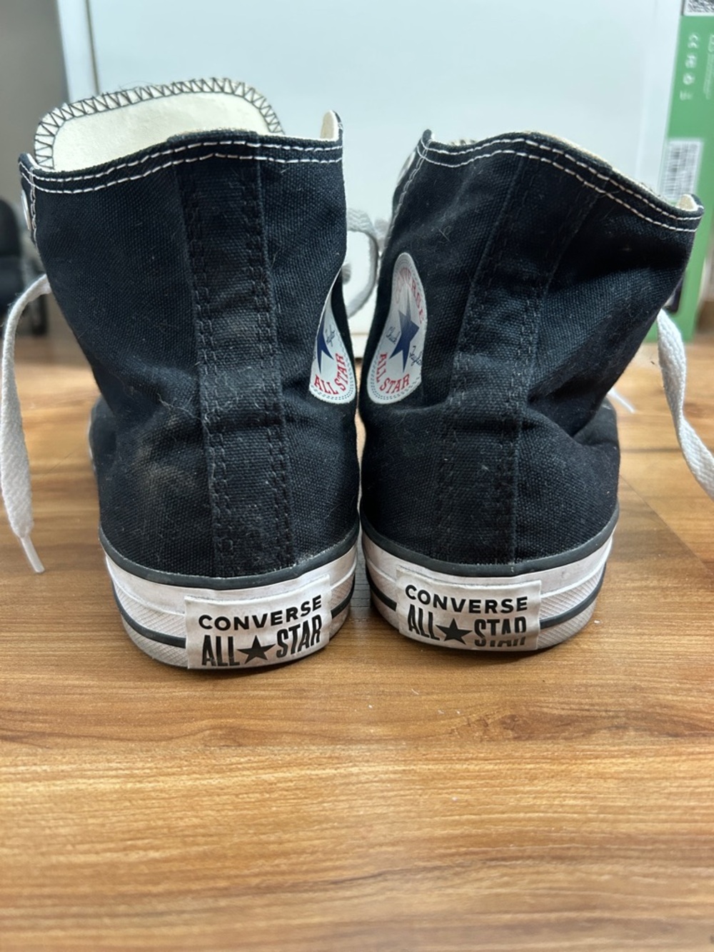 Converse Chuck Taylor All Star High Tops - US M6/W8 - Picture 6 of 7